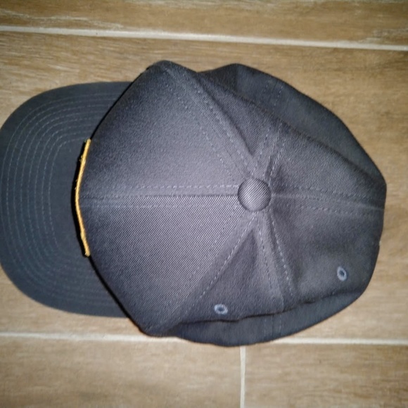 Volcom Stone Grey Cap Size: O/S (Adjustable) - Picture 2 of 4